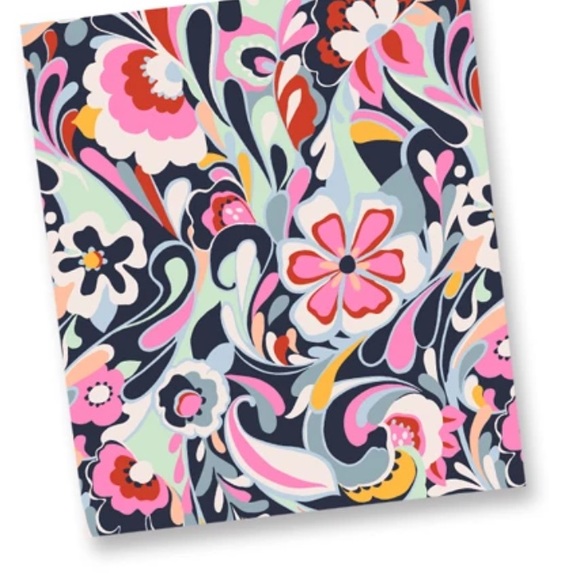 ‼️FIRM‼️ NWT vera bradley large duffel mod paisley - Picture 7 of 9